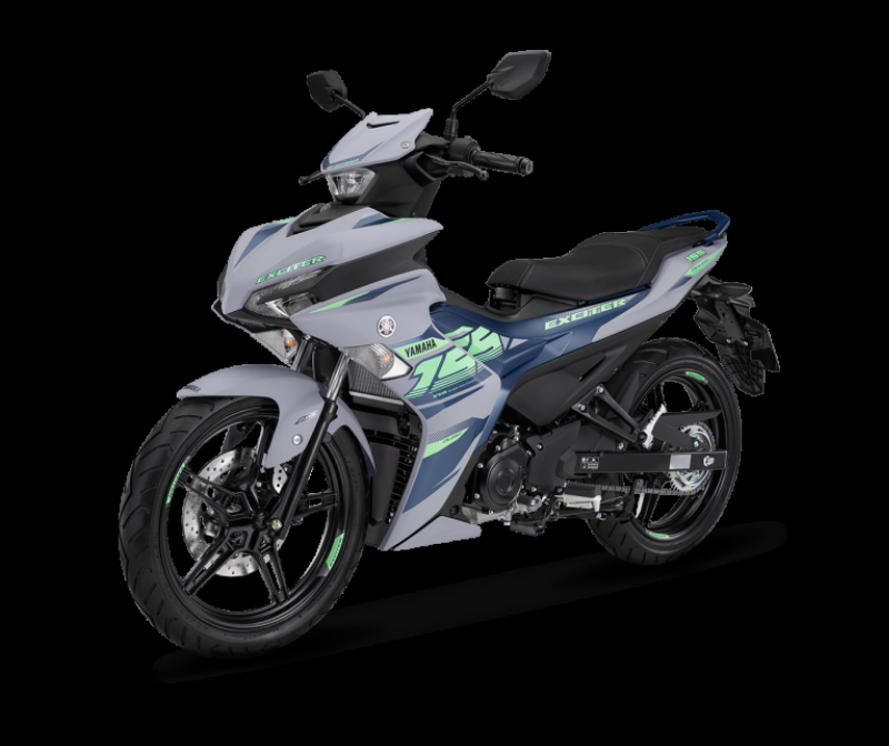 Biểu đồ so sánh tổng chi phí sở hữu ước tính trong 5 năm giữa Yamaha Exciter 150 và một mẫu xe máy điện nhập khẩu tương đương về hiệu năng, bao gồm giá mua ban đầu, chi phí năng lượng, và bảo dưỡng